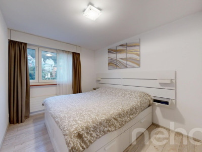 Apartement 3,5p rénové avec vue lac proche gare image 7