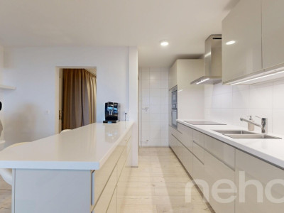 Apartement 3,5p rénové avec vue lac proche gare image 12