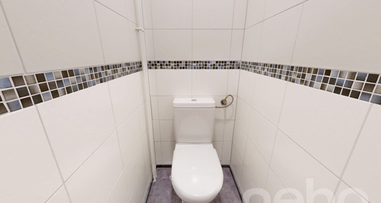 Apartement 3,5p rénové avec vue lac proche gare image 10