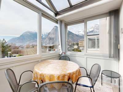 Exclusif: Lumineux appartement traversant de 3 chambres image 4