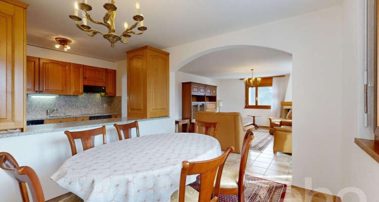 Exclusif: Lumineux appartement traversant de 3 chambres image 7