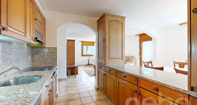 Exclusif: Lumineux appartement traversant de 3 chambres image 9