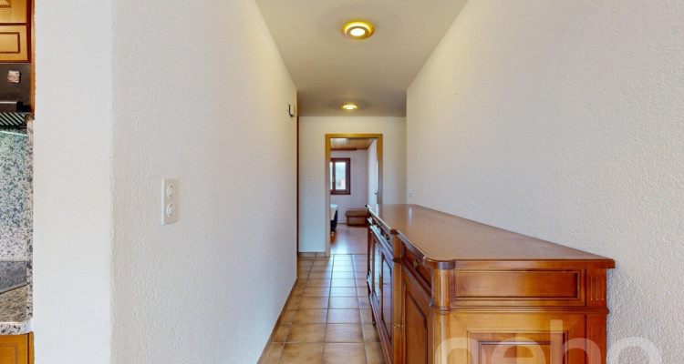 Exclusif: Lumineux appartement traversant de 3 chambres image 10