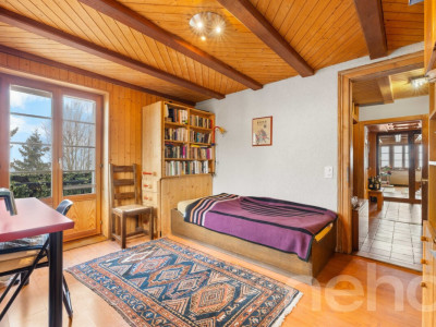 6.5-Zimmer-Eckreihenhaus mit Weitsicht, grossem Garten und Geschichte image 10