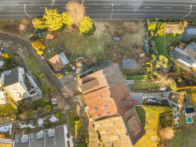 6.5-Zimmer-Eckreihenhaus mit Weitsicht, grossem Garten und Geschichte image 12