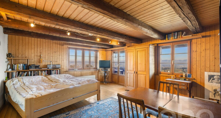 6.5-Zimmer-Eckreihenhaus mit Weitsicht, grossem Garten und Geschichte image 8