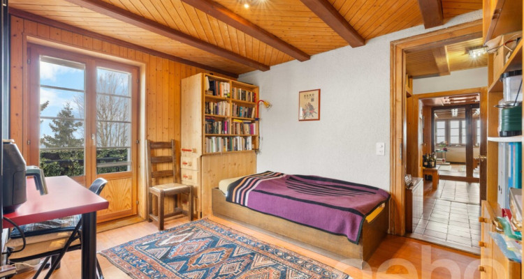 6.5-Zimmer-Eckreihenhaus mit Weitsicht, grossem Garten und Geschichte image 10