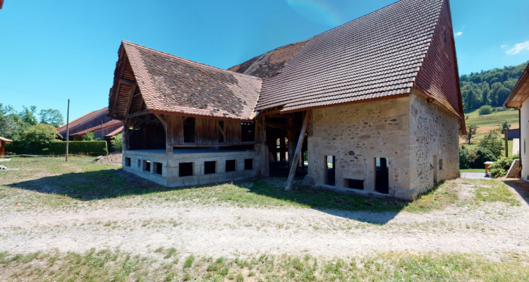 Rare: projet immobilier de 6 appartements avec permis de construire image 4