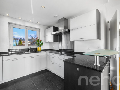 Grosses Einfamilienhaus mit Einliegerwohnung und Gartenparadies image 8