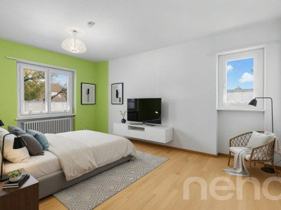 Grosses Einfamilienhaus mit Einliegerwohnung und Gartenparadies image 10