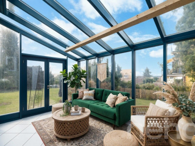 Grosses Einfamilienhaus mit Einliegerwohnung und Gartenparadies image 11