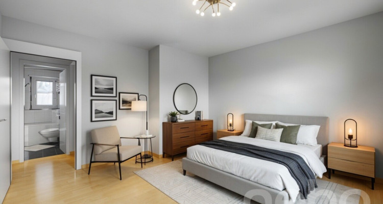 Grosses Einfamilienhaus mit Einliegerwohnung und Gartenparadies image 9