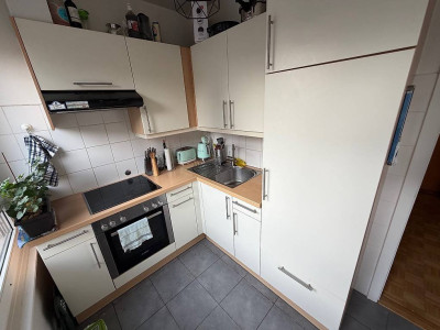 Appartement 3,5 pièces EAUX-VIVES  image 2