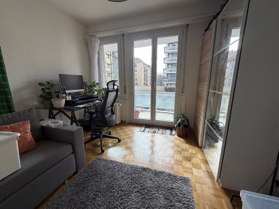 Appartement 3,5 pièces EAUX-VIVES  image 5