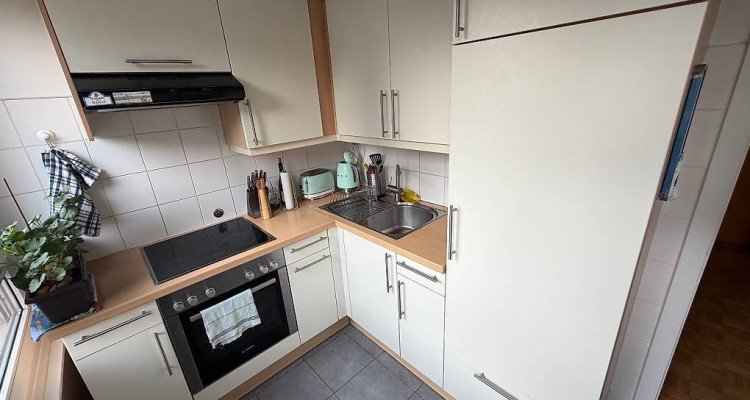 Appartement 3,5 pièces EAUX-VIVES  image 2