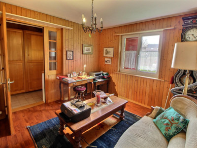 Belle et grande maison en viager occupé sans rente. image 4