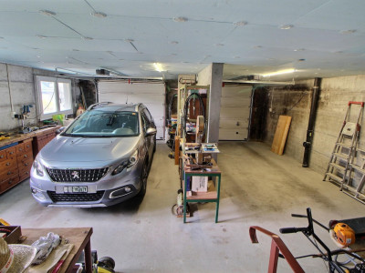 Belle et grande maison en viager occupé sans rente. image 13