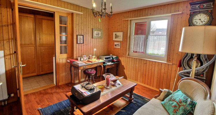 Belle et grande maison en viager occupé sans rente. image 4