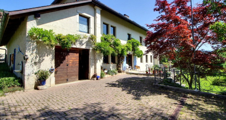 Jolie maison en viager occupé sans rente image 1
