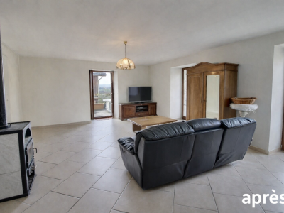 GRAND POTENTIEL pour cette magnifique ferme à rénover en viager semi occupé sans rente image 5