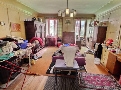 GRAND POTENTIEL pour cette magnifique ferme à rénover en viager semi occupé sans rente image 8