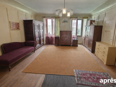 GRAND POTENTIEL pour cette magnifique ferme à rénover en viager semi occupé sans rente image 9