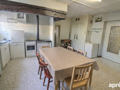 GRAND POTENTIEL pour cette magnifique ferme à rénover en viager semi occupé sans rente image 11