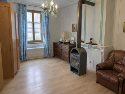 GRAND POTENTIEL pour cette magnifique ferme à rénover en viager semi occupé sans rente image 13