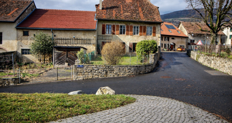 GRAND POTENTIEL pour cette magnifique ferme à rénover en viager semi occupé sans rente image 1