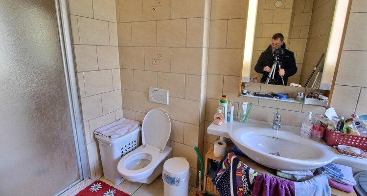 GRAND POTENTIEL pour cette magnifique ferme à rénover en viager semi occupé sans rente image 6