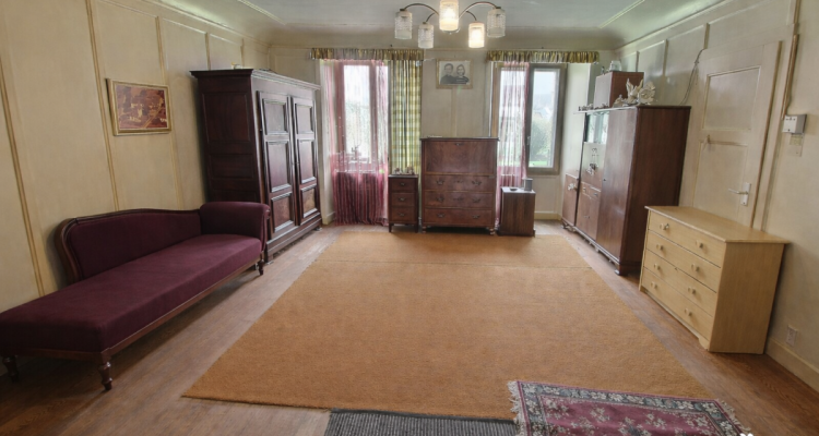 GRAND POTENTIEL pour cette magnifique ferme à rénover en viager semi occupé sans rente image 9