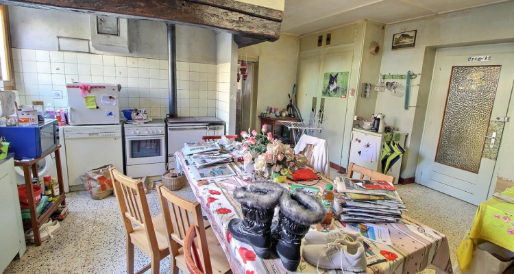 GRAND POTENTIEL pour cette magnifique ferme à rénover en viager semi occupé sans rente image 10