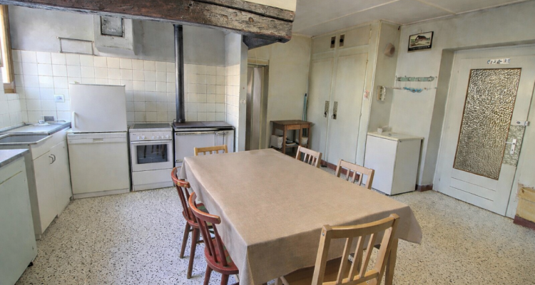 GRAND POTENTIEL pour cette magnifique ferme à rénover en viager semi occupé sans rente image 11