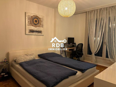 Appartement de 5 pièces au 4ème étage situé à Carouge 1227 image 3