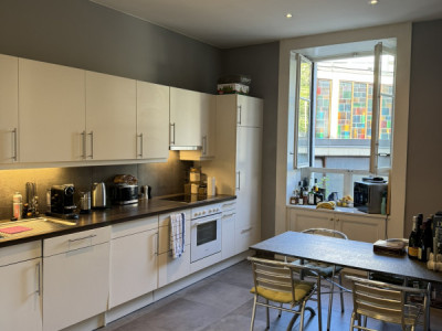 🏡 Reprise de bail – 5 pièces, Genève (Boulevard des Philosophes) au 31.03.2026 image 1