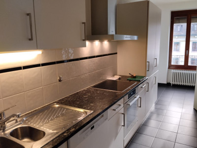 🏡 Reprise de bail – 5 pièces, Genève (Boulevard des Philosophes) au 31.03.2026 image 5