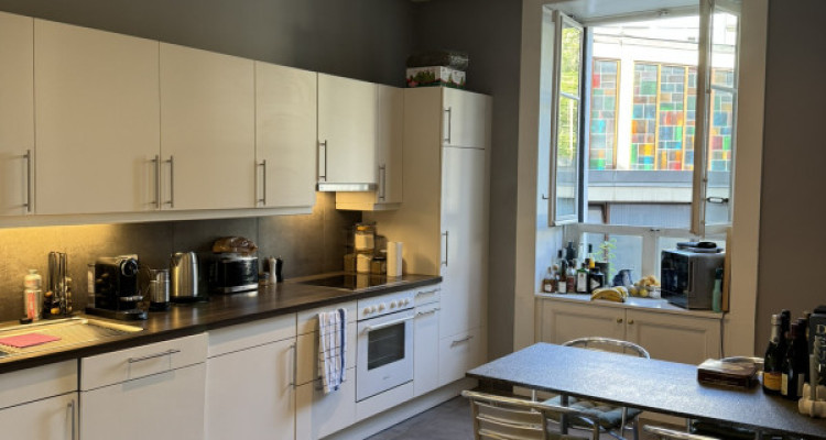 🏡 Reprise de bail – 5 pièces, Genève (Boulevard des Philosophes) au 31.03.2026 image 1