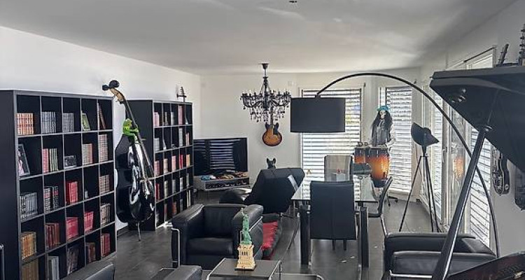 Magnifique Appartement de 5,5p 3700fr à Lutry image 1