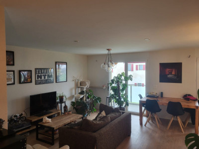 Appartement 3,5 à Bavois 2120fr image 2