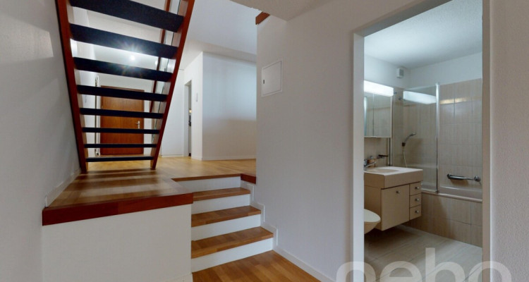 2.5-Zimmer-Maisonette-Wohnung in Birmensdorf - Waldegg image 8