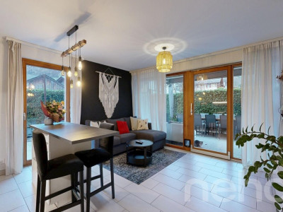 Superbe 3,5 pièces avec terrasse exceptionnelle de 88 m² et garage image 1