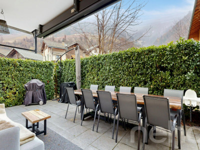 Superbe 3,5 pièces avec terrasse exceptionnelle de 88 m² et garage image 2
