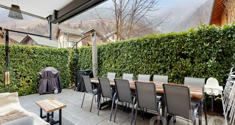 Superbe 3,5 pièces avec terrasse exceptionnelle de 88 m² et garage image 2