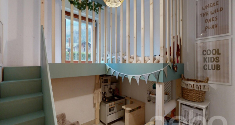 Superbe 3,5 pièces avec terrasse exceptionnelle de 88 m² et garage image 8