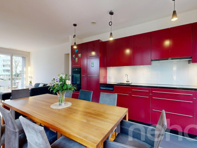 Helle 3.5-Zimmer-Wohnung mit Minergie-Standard in Wädenswil image 5