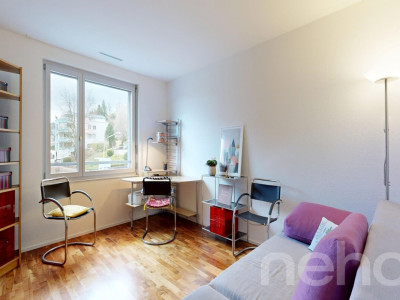 Helle 3.5-Zimmer-Wohnung mit Minergie-Standard in Wädenswil image 8