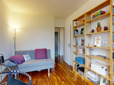 Helle 3.5-Zimmer-Wohnung mit Minergie-Standard in Wädenswil image 9