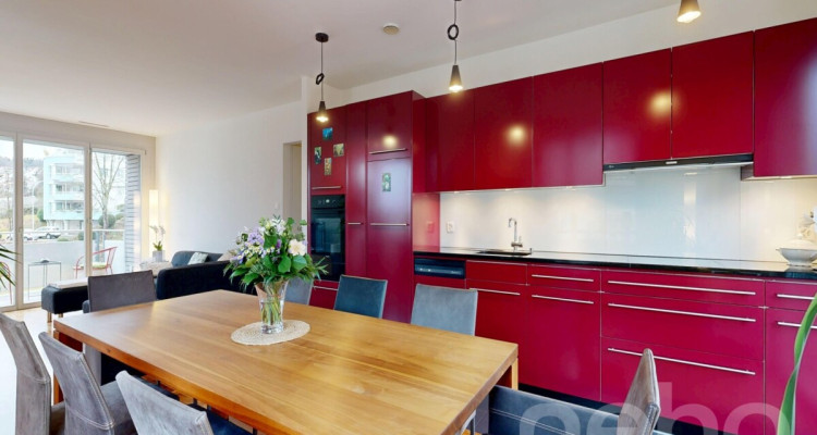 Helle 3.5-Zimmer-Wohnung mit Minergie-Standard in Wädenswil image 5