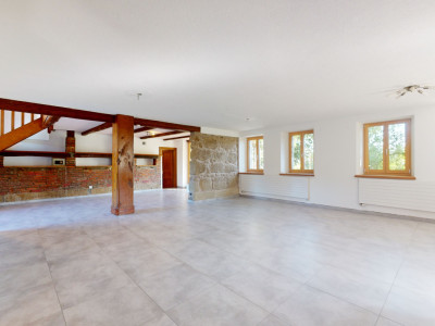 Spacieux triplex avec terrasse, jardin et piscine intérieure image 5