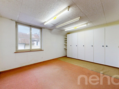 Reihenhaus mit Garten an begehrter Basler Lage image 9